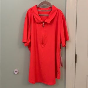 JoFit Performance golf polo NWT